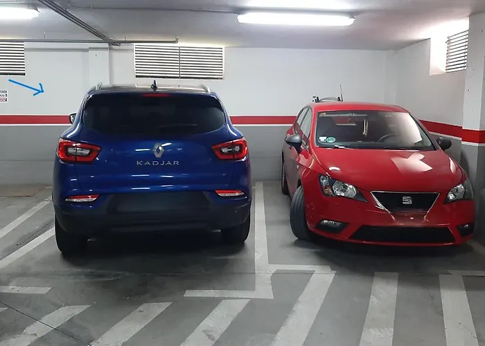 Apartamento Salto Del Caballo Con Parking Incluido