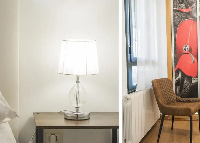 Apartamento Salto Del Caballo Con Parking Incluido