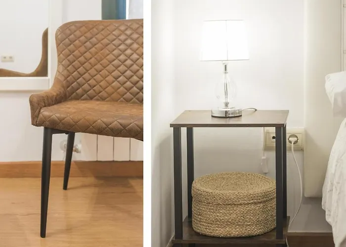 Apartamento Salto Del Caballo Con Parking Incluido