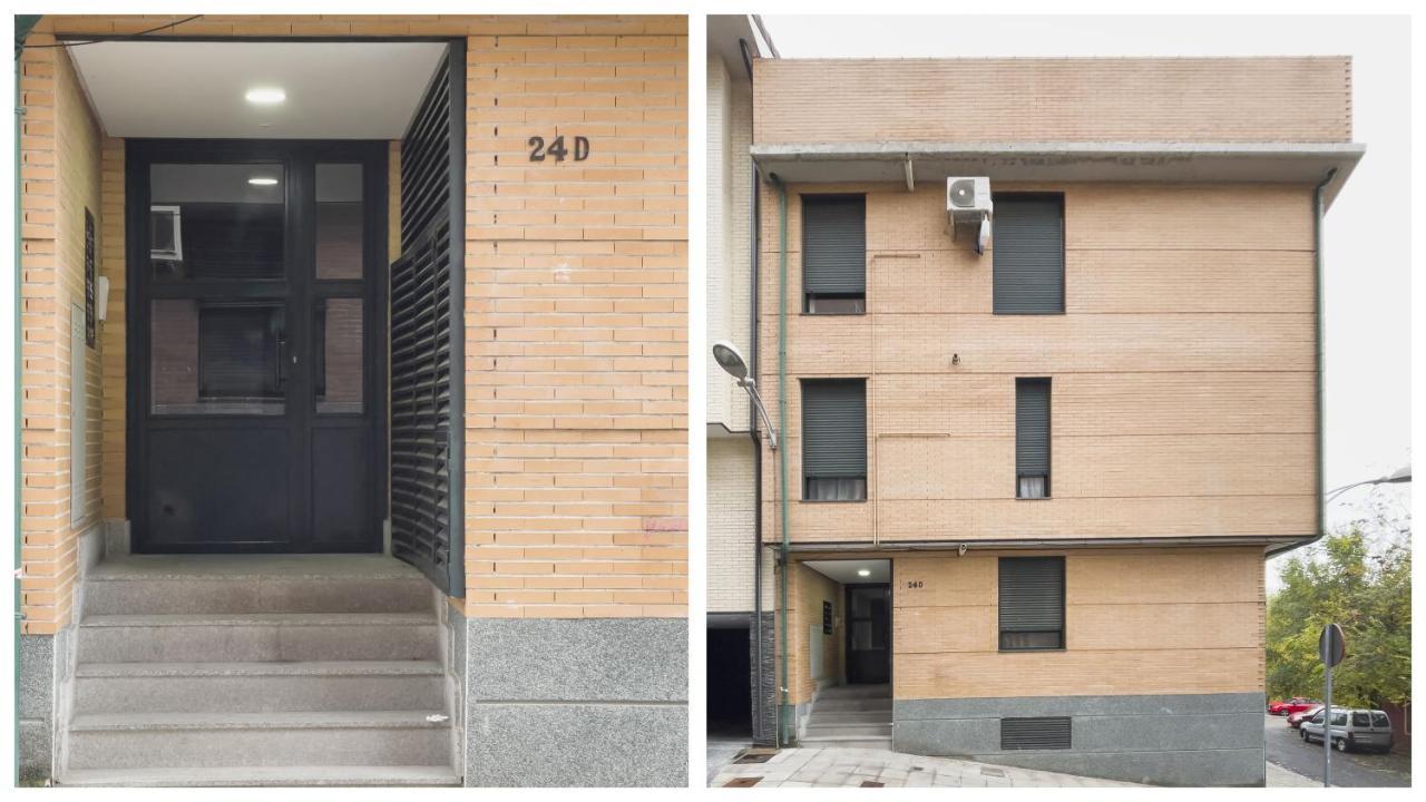 Salto Del Caballo Con Parking Incluido Appartement Tolède