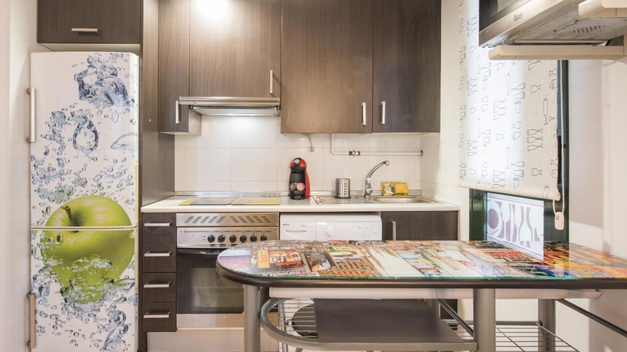 Salto Del Caballo Con Parking Incluido Appartement