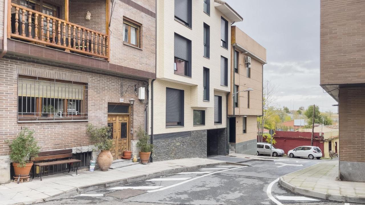 Salto Del Caballo Con Parking Incluido Tolède