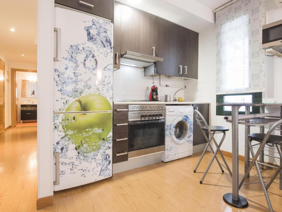 Salto Del Caballo Con Parking Incluido Appartement Tolède