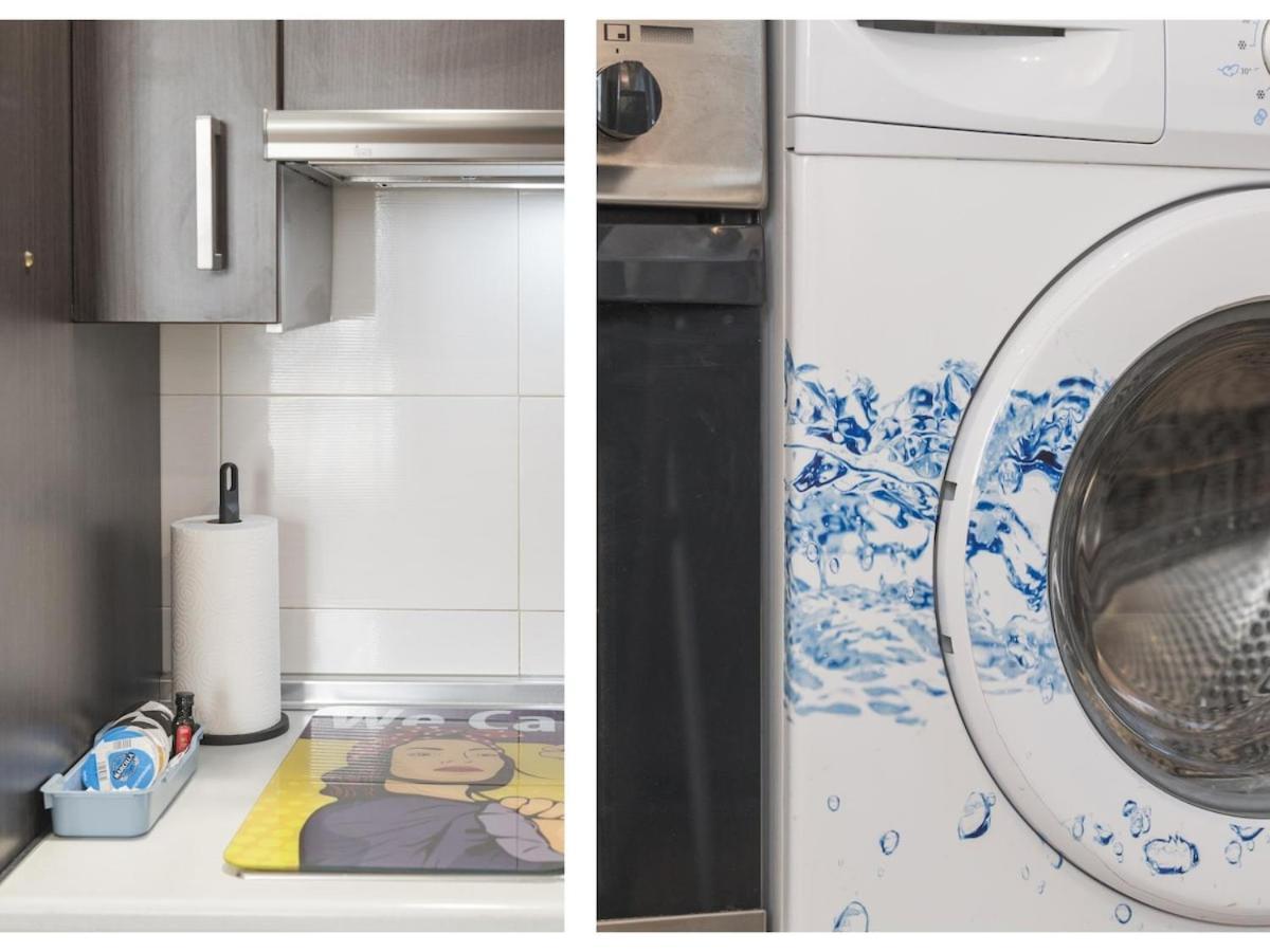 Salto Del Caballo Con Parking Incluido Appartement Tolède