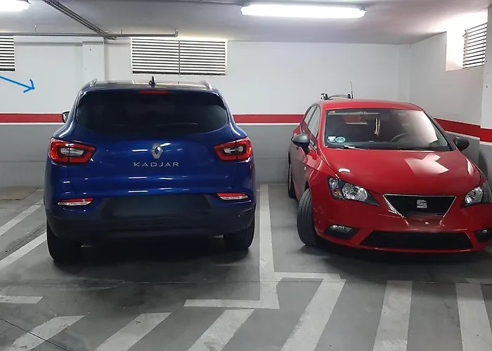 Apartamento Salto Del Caballo Con Parking Incluido