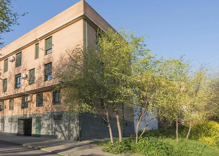 Apartamento Salto Del Caballo Con Parking Incluido