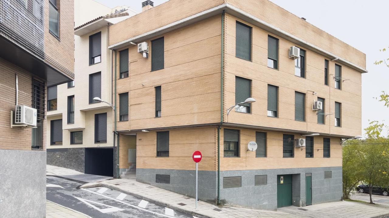 Salto Del Caballo Con Parking Incluido Toledo