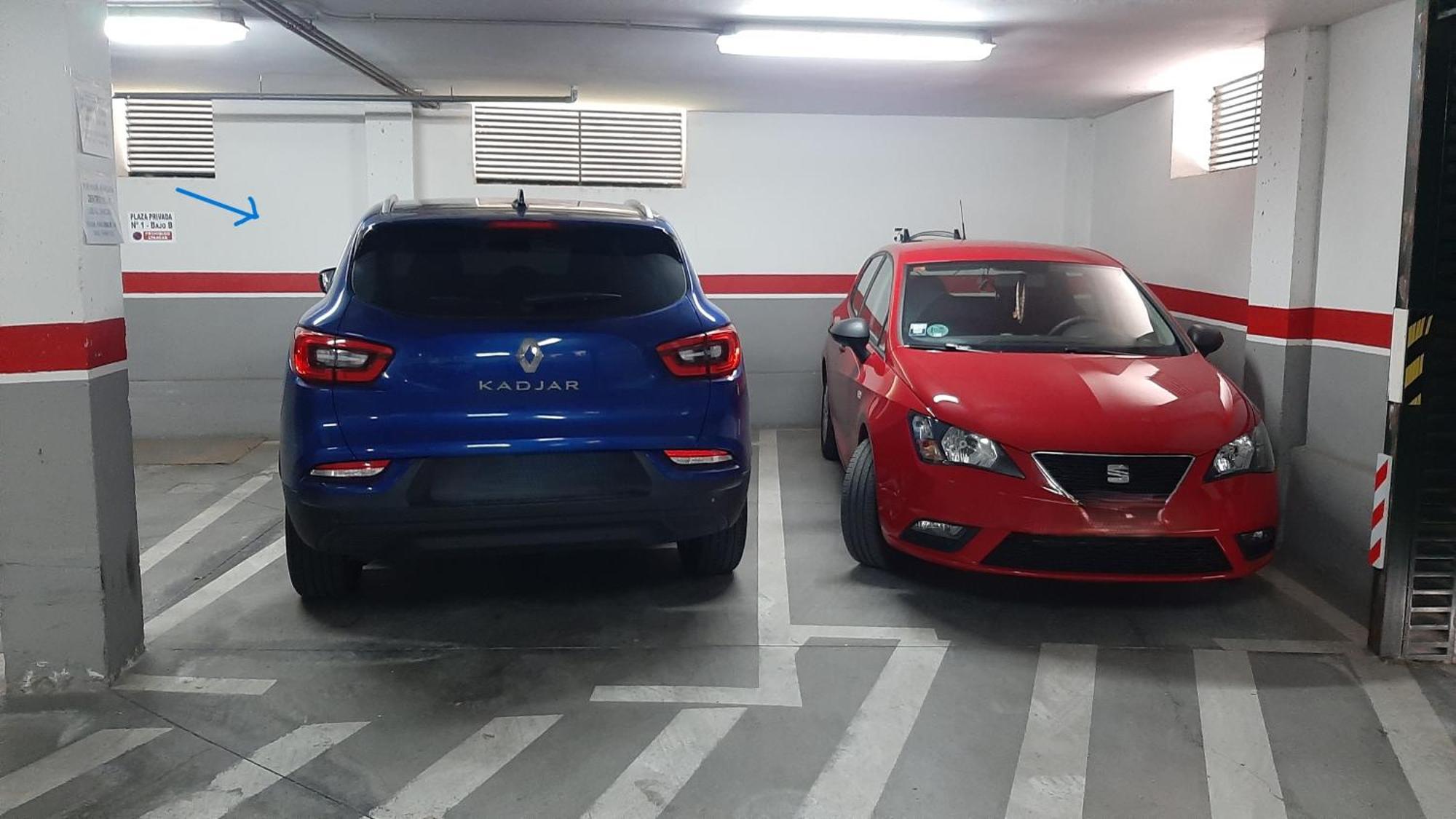 Appartement Salto Del Caballo Con Parking Incluido