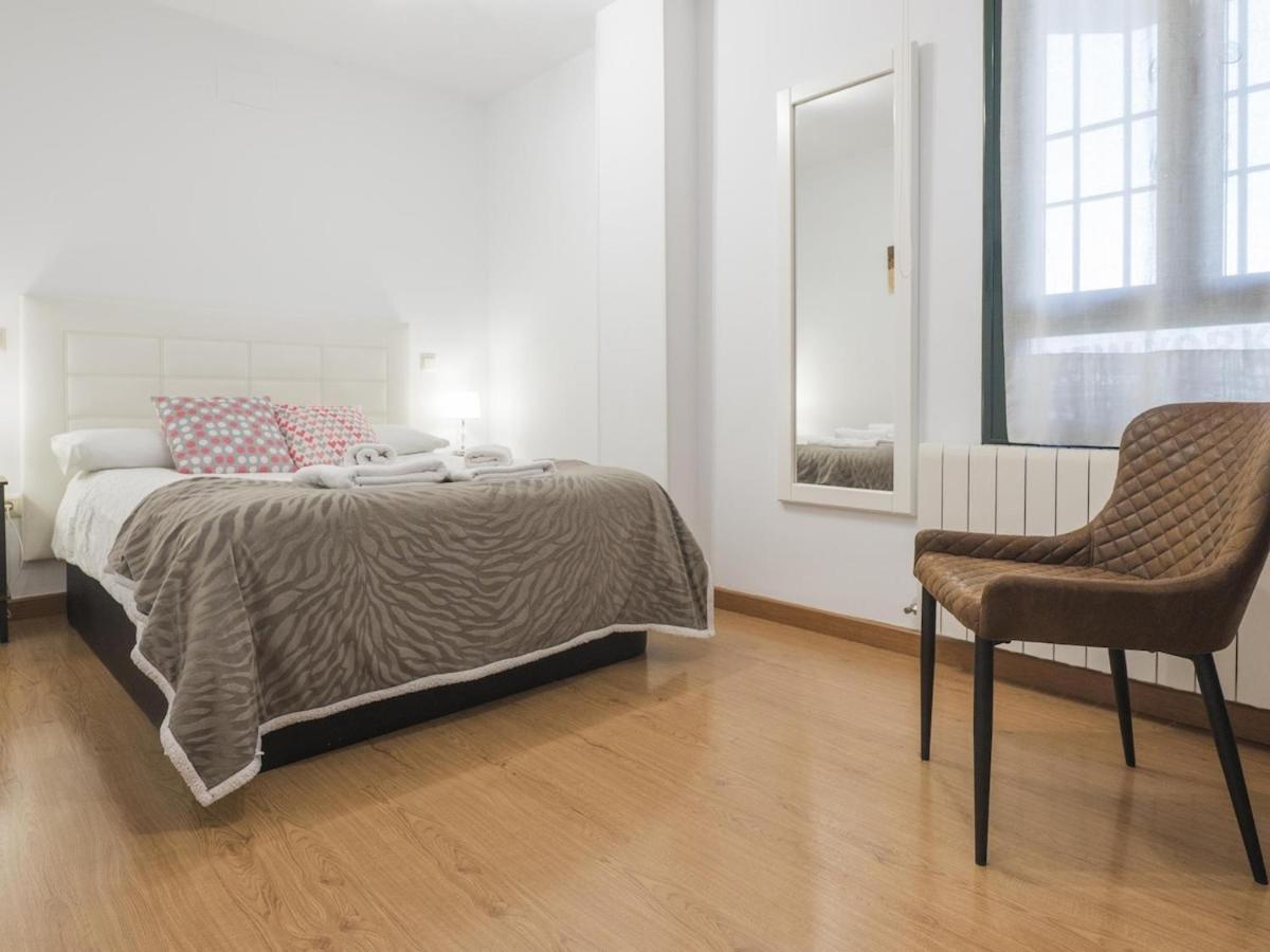 Salto Del Caballo Con Parking Incluido Appartement *
