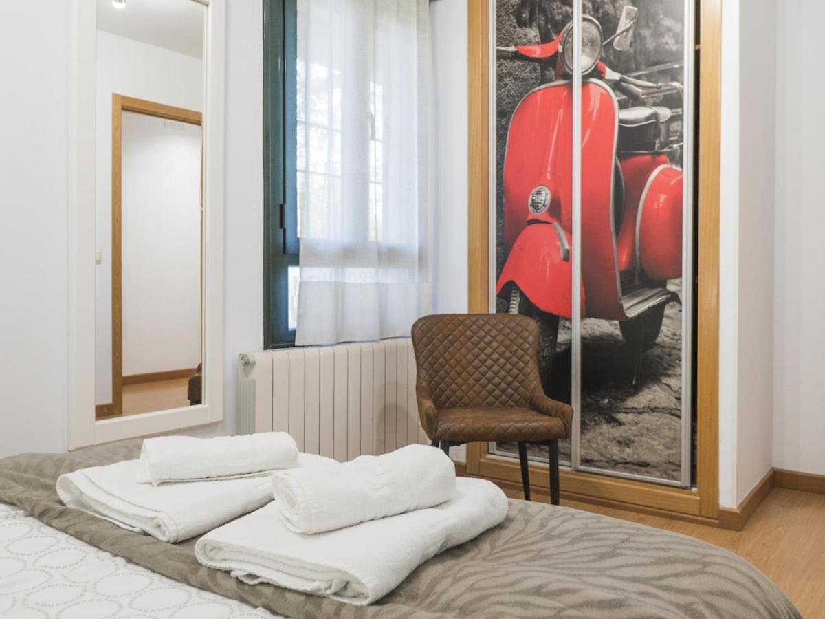 Salto Del Caballo Con Parking Incluido Appartement *
