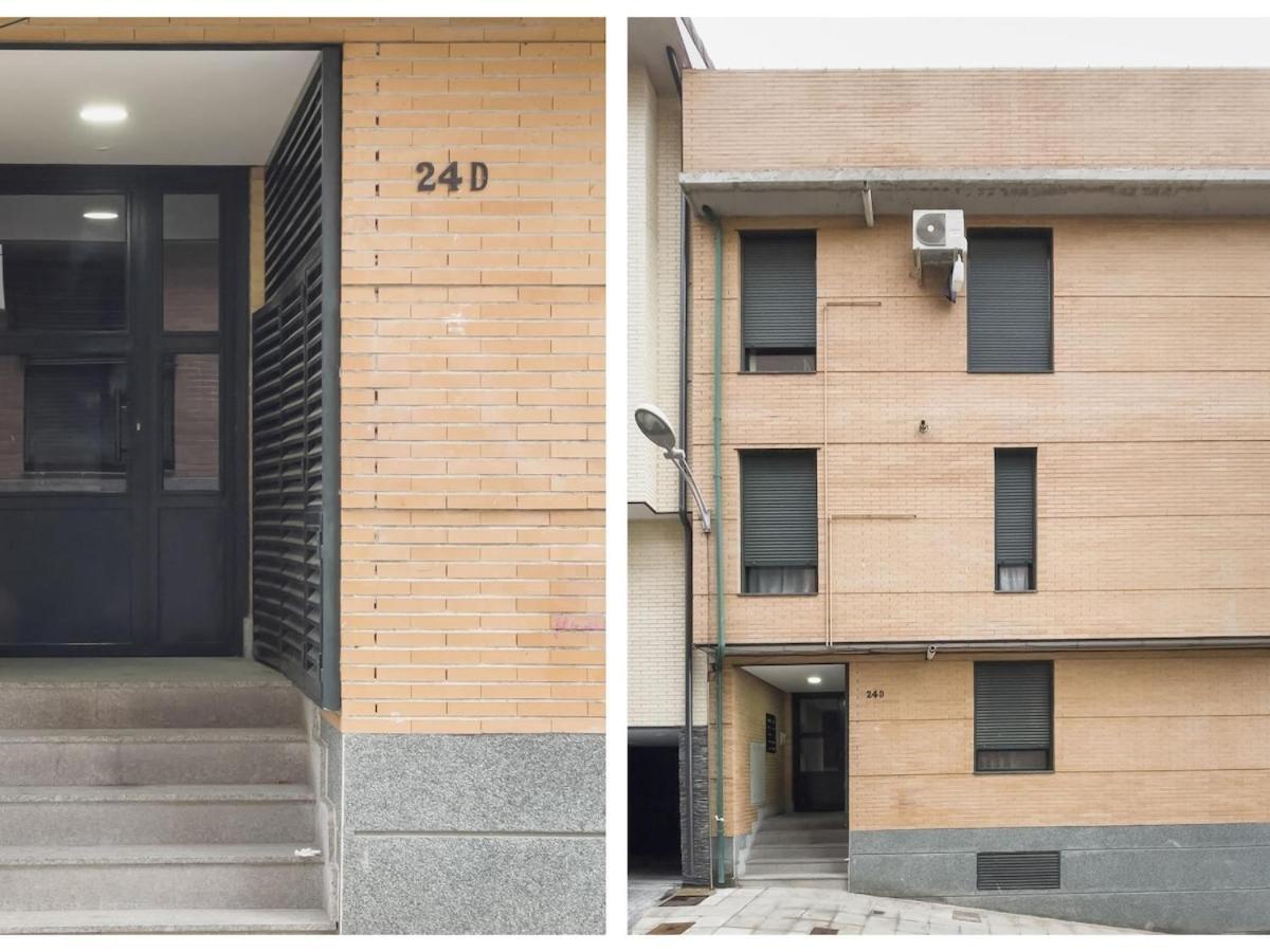 Appartement Salto Del Caballo Con Parking Incluido Toledo